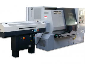 Bild Accuway UT-300 Drehmaschine