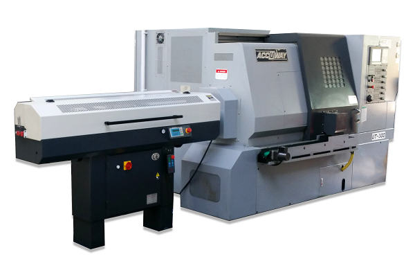 Bild Accuway UT-300 Drehmaschine